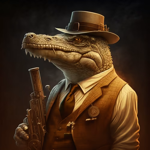 Alligangster
