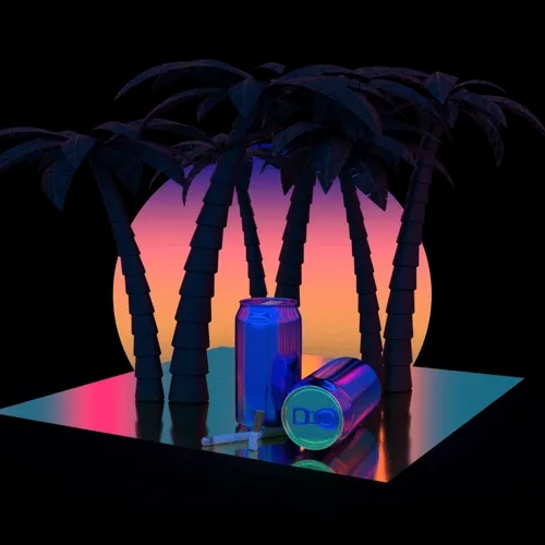 Nova Rockafeller Does Art