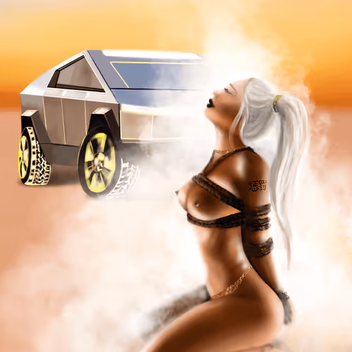 Adventures in the Desert