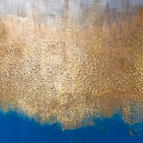 Paint The Sky Gold 