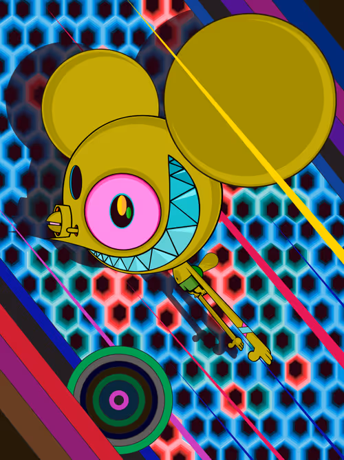 Item #27924270281123581347558680145632188646237271278990638796002432569660751740929 Media