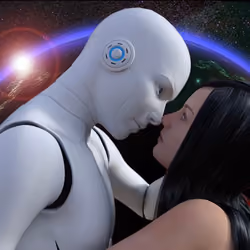Robot savior NFT #2