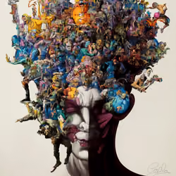 Thought Bubble