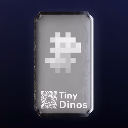 Tiny Dinos Tribute