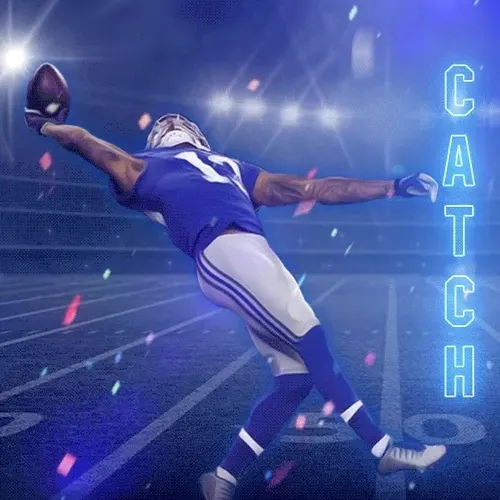 Odell Beckham Makes *The Catch*