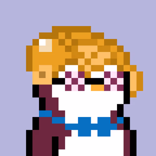 Pudgy Pixel Gang #8366