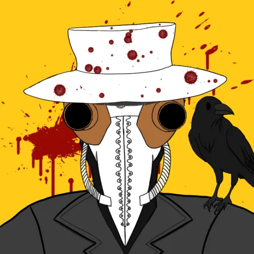 PlagueDoctor #118