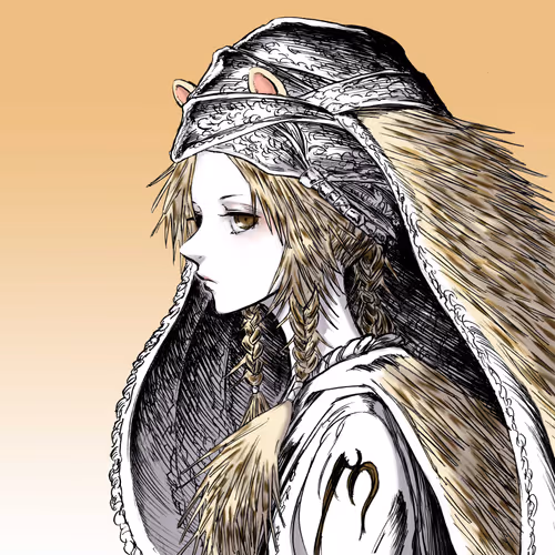 #70 Luna hedgehog 