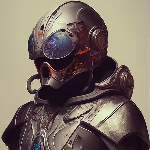 Abstract Foes And Heroes NV9h39NQPe