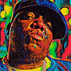 Art Notorious BIG