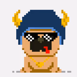 Gangster Pug #02