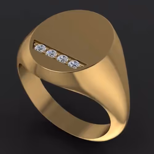 Regal Ring