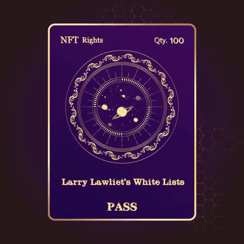 larrylawliet's Collection