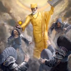 Divine Contest