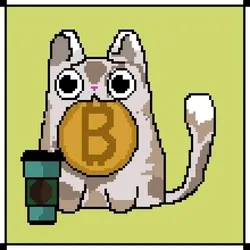 CryptoCoffeeCat #3