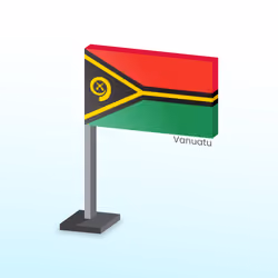 Vanuatu 1/1