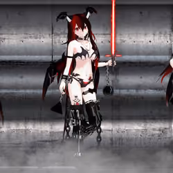 Succubus Queen