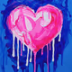 Melting Honey Heart