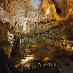 Alanya Damlatas cave