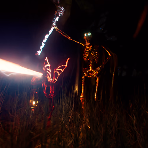 Wicked Bone Club - Derivative NFT edition