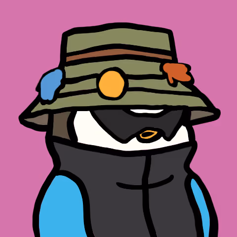 Poorly Drawn Penguin #97