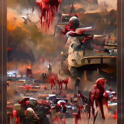 Bloody War