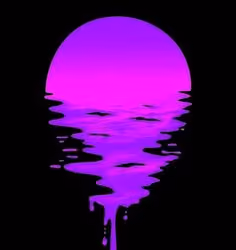 purple sun 