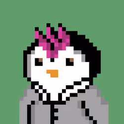 PixelPenguin 6872