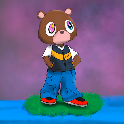Lost Ye Bear 