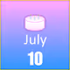 July 10