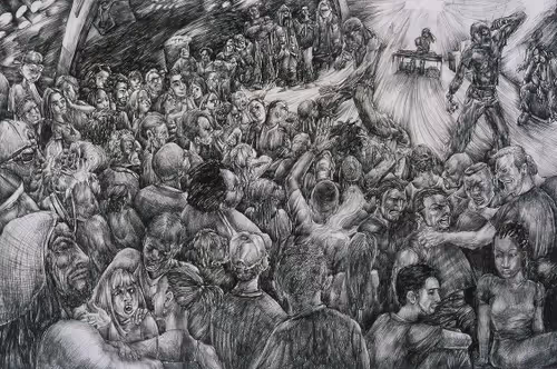 Item #110433026915226161539234349616197438717575260516530382661141639409671719616513 Media