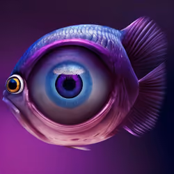March Eye-Fish Deep