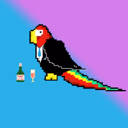 Papa Parrot #2