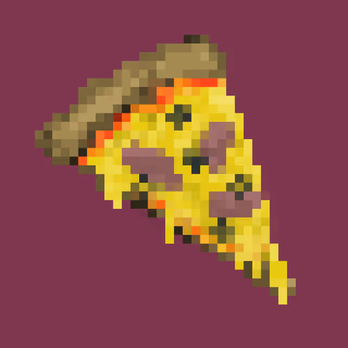 8BitPizza Collection - old