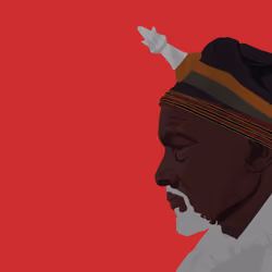 Borana Chief