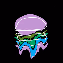 Patty Melt *dark mode*