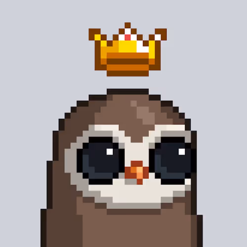 Pop Owl Nifty Portal Holder