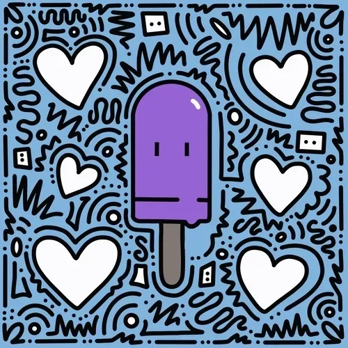 Popsicle Drip
