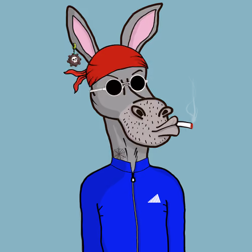 CryptoDonkey #1433