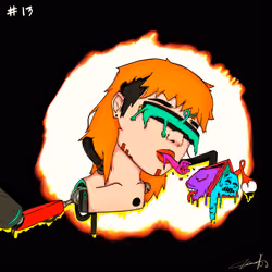 Alienater #13