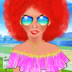 Miami girl
