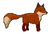 Pixel Fox