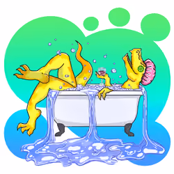 DINOSAUR RELAXATION