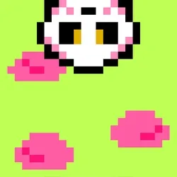 Kawaii SKULL #9720