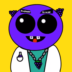 Professer Grape