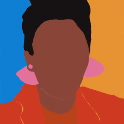 WomanWithoutFace #3