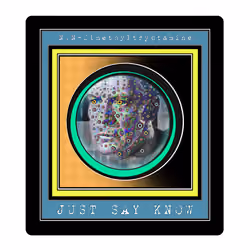 'Just Say Know' Theogen Mythos A-04 "Psy-Op Bop"