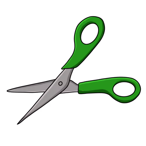Just Scissors #41