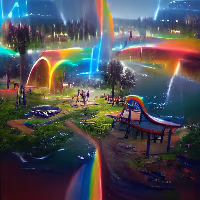 Liz Lele Ai Generative Art