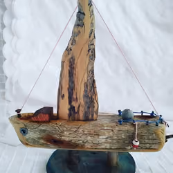Original sailboat 1